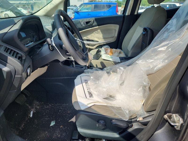 2020 FORD ECOSPORT S 7