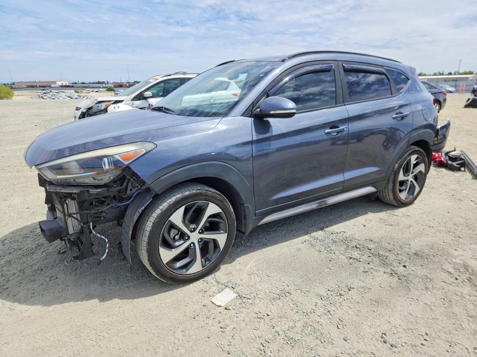 2018 HYUNDAI TUCSON VALUE - 1