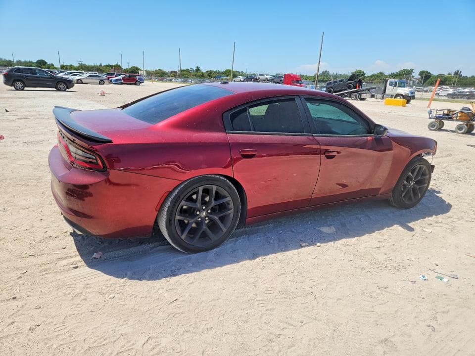 2020 DODGE CHARGER SXT 3