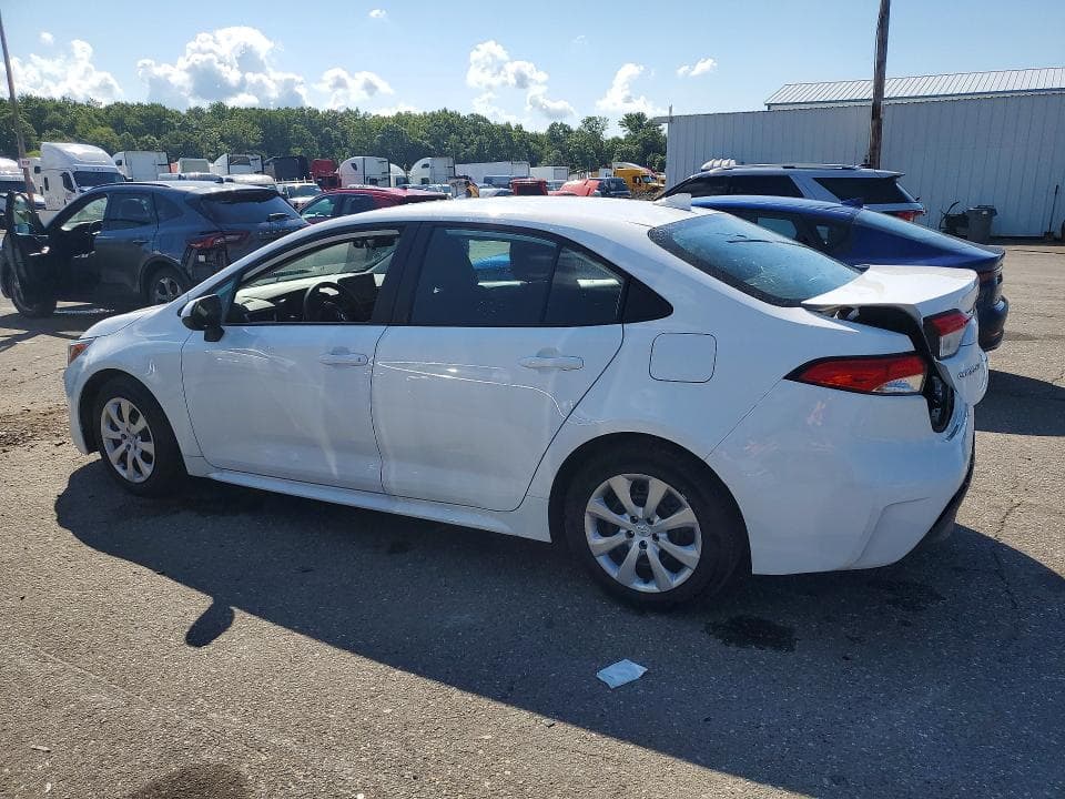 2026 TOYOTA COROLLA LE 2