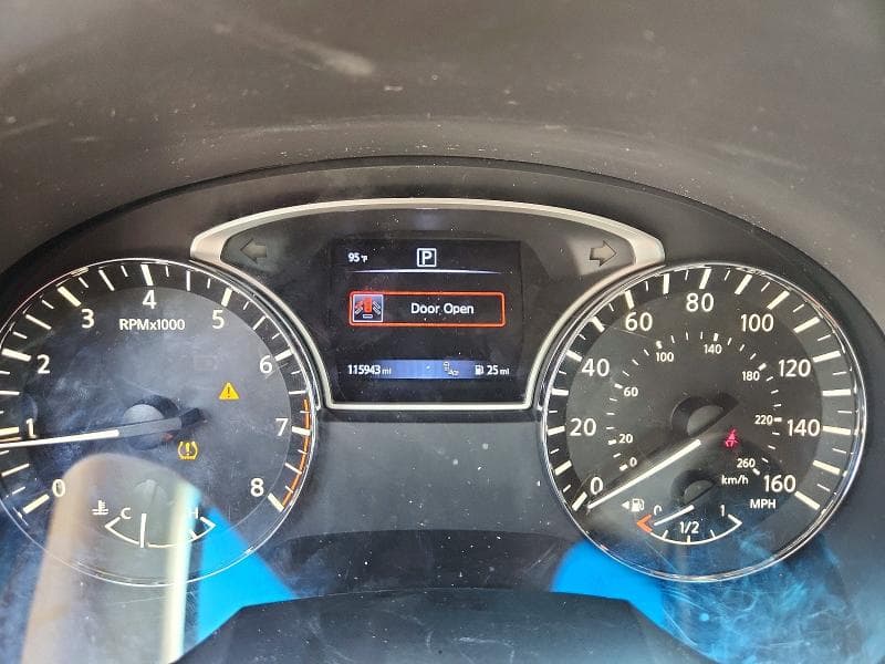 2017 NISSAN ALTIMA 3.5 SL 9
