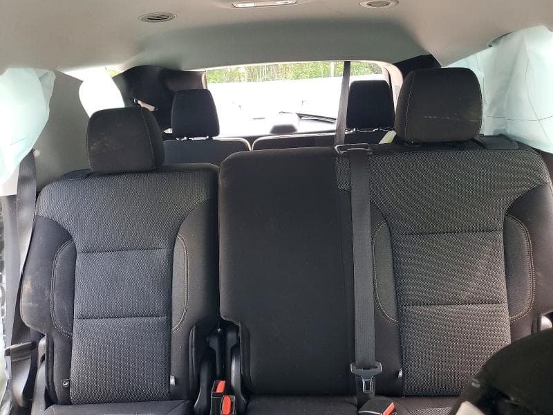 2021 CHEVROLET TRAVERSE LS 10