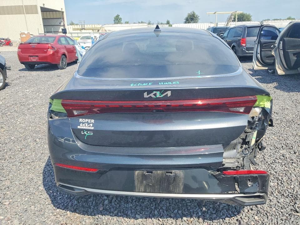 2023 KIA K5 LXS 6