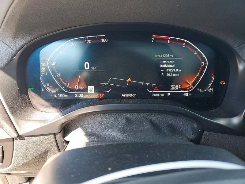 2023 BMW X3 XDRIVE30I 9