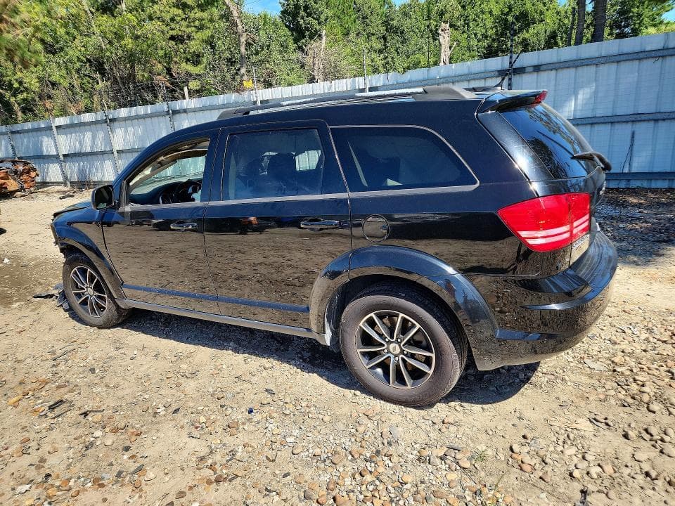 2018 DODGE JOURNEY SE 2