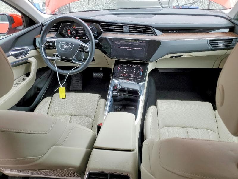 2019 AUDI E-TRON PRESTIGE 8