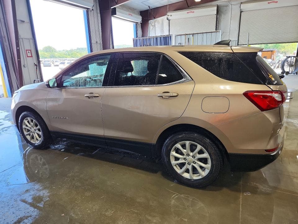 2018 CHEVROLET EQUINOX LT 2