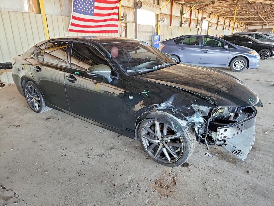 2018 LEXUS GS 350 F SPORT 4