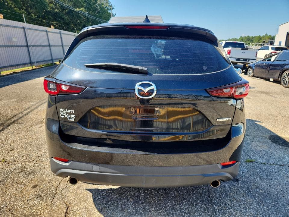 2023 MAZDA CX-5 6