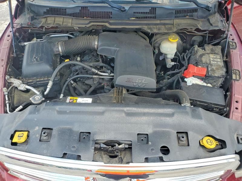 2018 RAM 1500 SLT 11