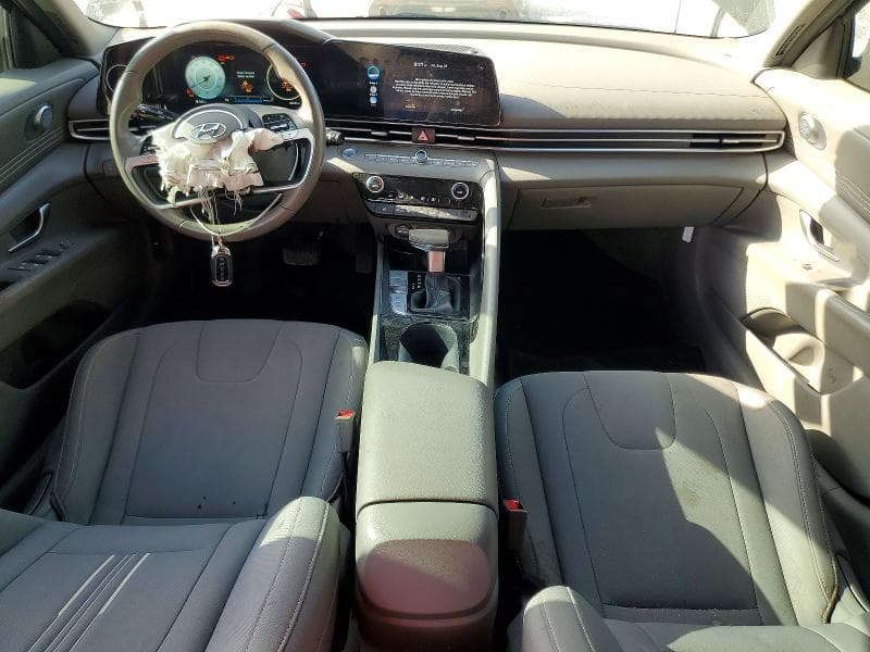 2023 HYUNDAI ELANTRA SEL 8