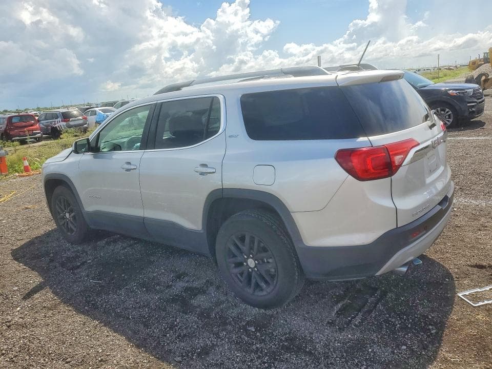 2019 GMC ACADIA SLT-1 2