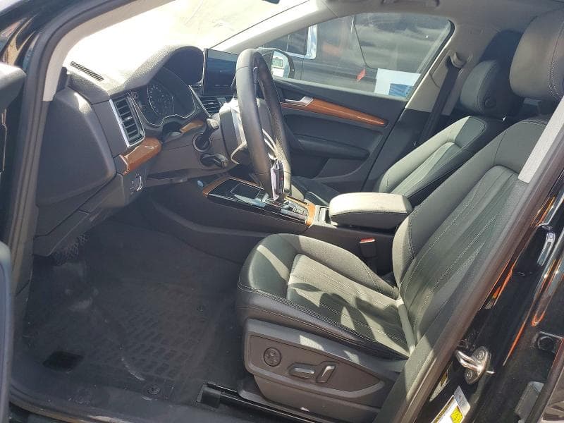 2021 AUDI Q5 PREMIUM 7