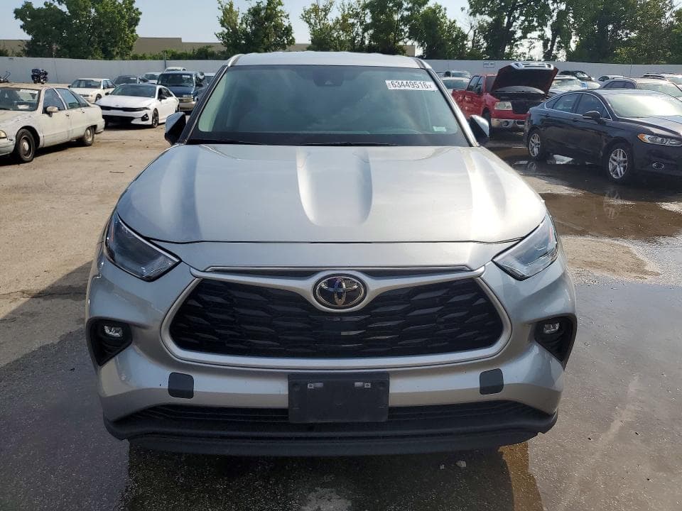 2024 TOYOTA HIGHLANDER LE 5