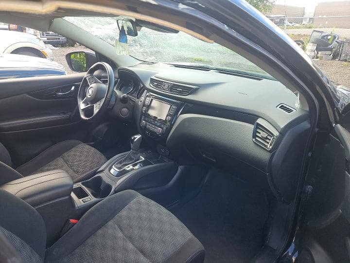 2023 NISSAN QASHQAI SV 5