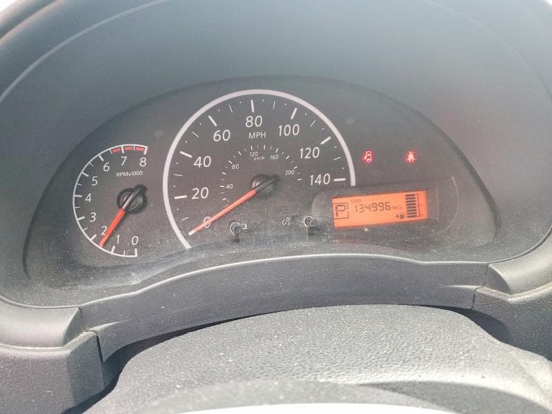 2017 NISSAN VERSA 1.6 S PLUS 9