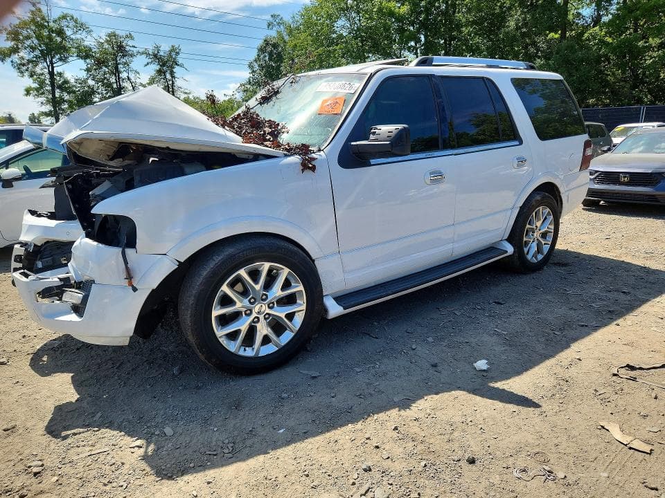 2017 FORD EXPEDITION LIMITED - 1