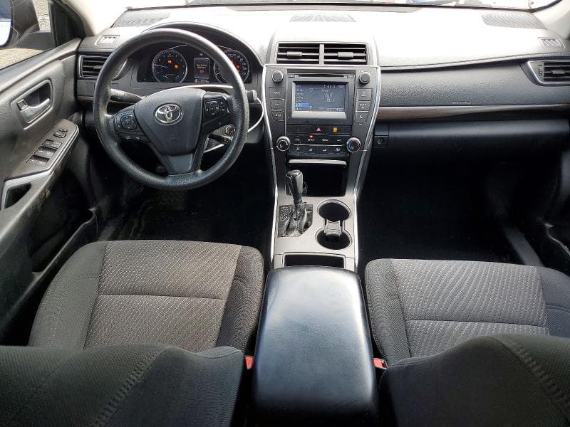 2017 TOYOTA CAMRY LE 8