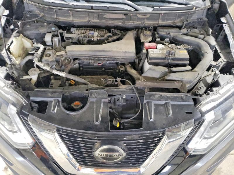 2019 NISSAN ROGUE SV 12