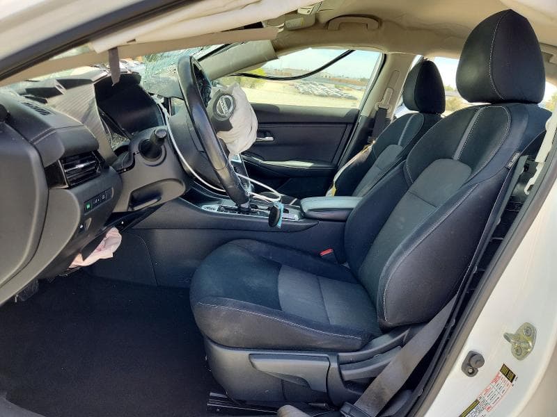 2020 NISSAN SENTRA SV 7