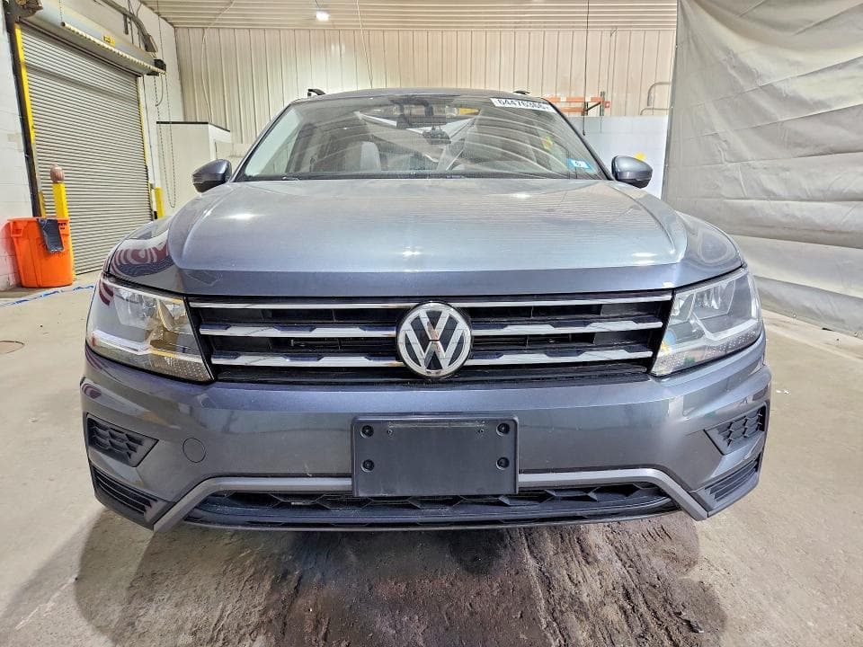 2019 VOLKSWAGEN TIGUAN SE 5