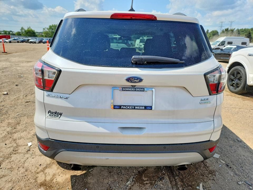 2018 FORD ESCAPE SEL 6