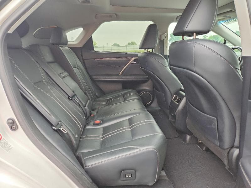 2018 LEXUS RX 350 BASE 11