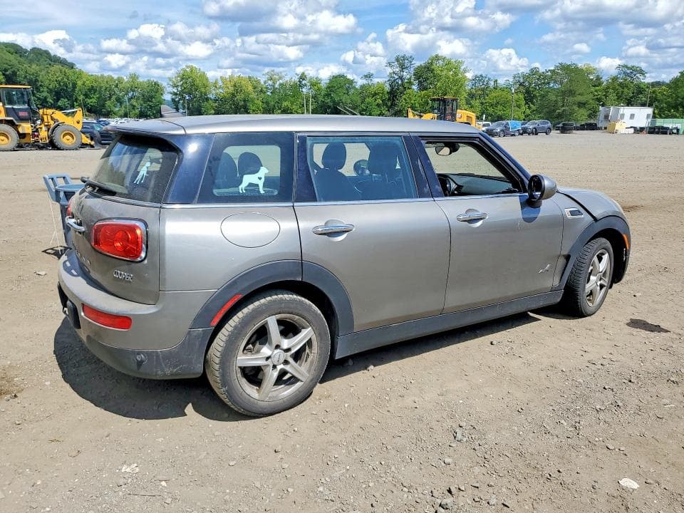 2019 MINI COOPER CLUBMAN ALL4 3