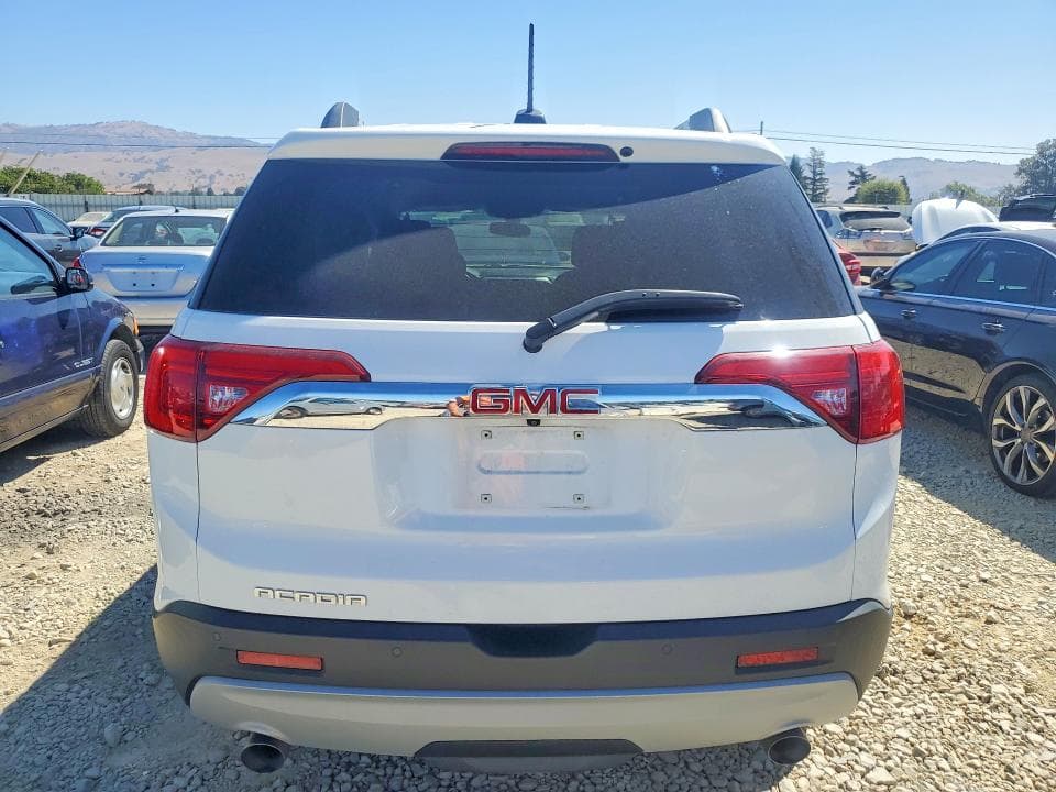 2019 GMC ACADIA SLT-1 6
