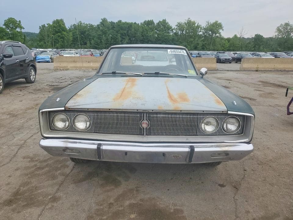 1967 DODGE CORONET 5