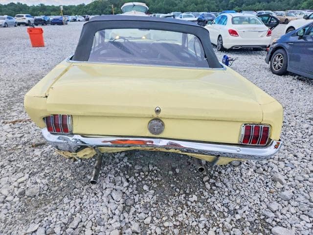1966 FORD MUSTANG 6