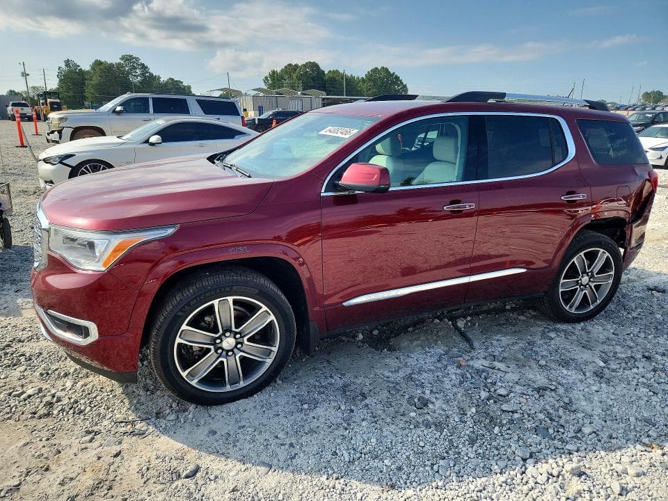 2017 GMC ACADIA DENALI - 1