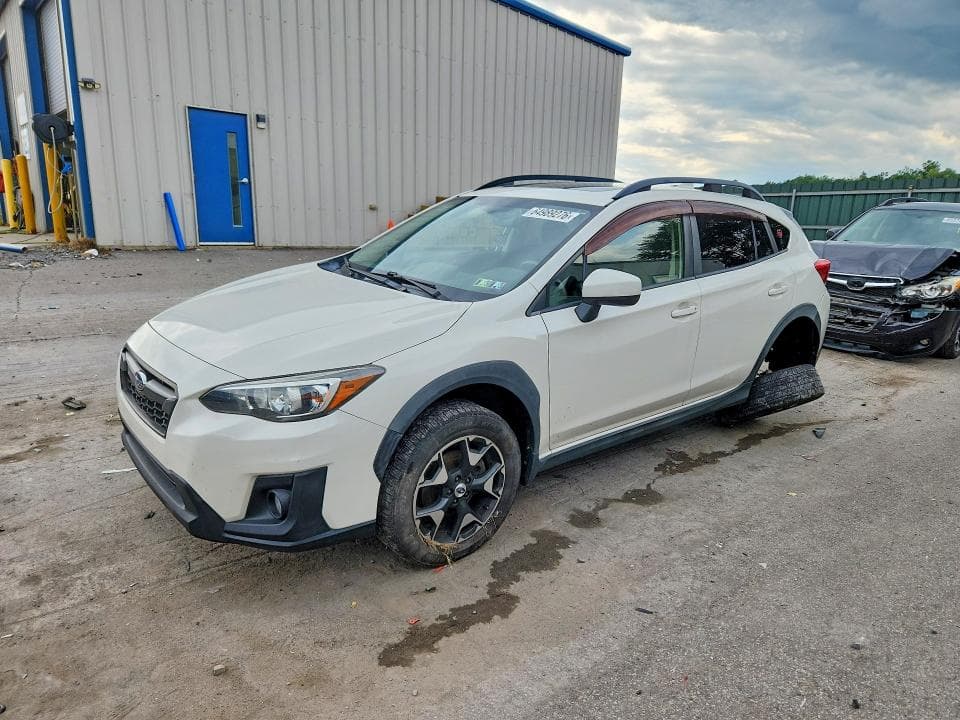 2018 SUBARU CROSSTREK PREMIUM - 1