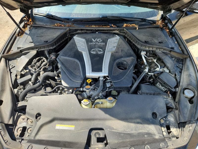 2018 INFINITI Q50 3.0T LUXE 11