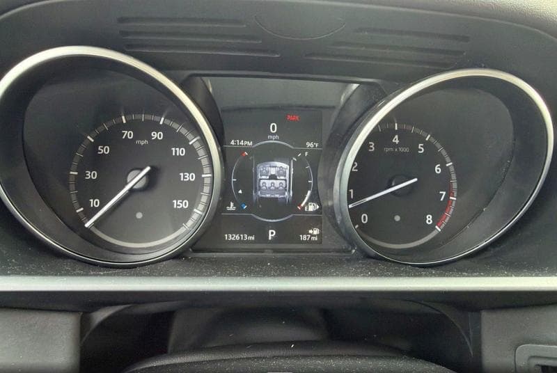 2017 LAND ROVER DISCOVERY SE 8