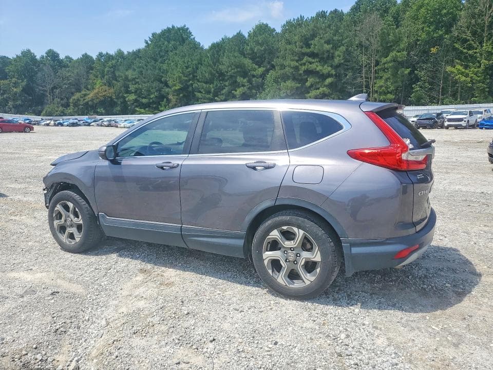 2019 HONDA CR-V EX 2