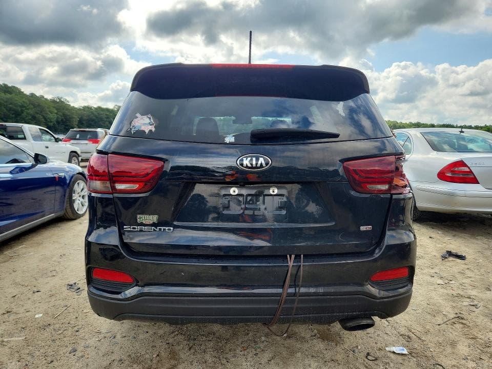 2019 KIA SORENTO L 6
