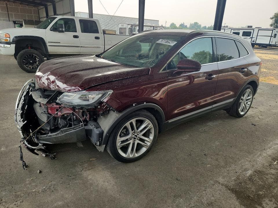 2018 LINCOLN MKC RESERVE - 1