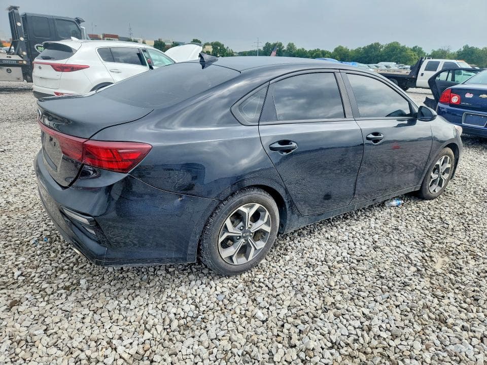 2019 KIA FORTE LXS 3