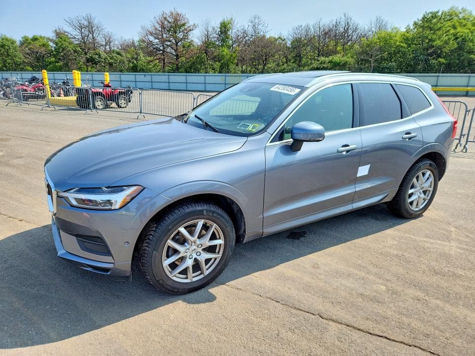 2019 VOLVO XC60 T5 - 1