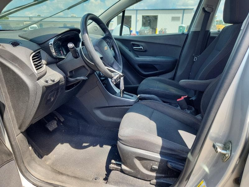 2019 CHEVROLET TRAX LS 7