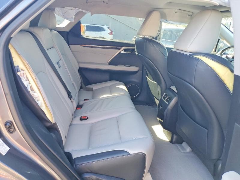 2017 LEXUS RX 350 BASE 11