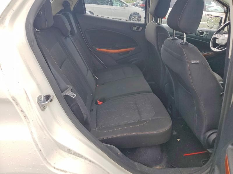2022 FORD ECOSPORT SE 10