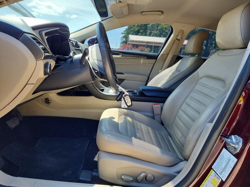 2017 FORD FUSION SE 7