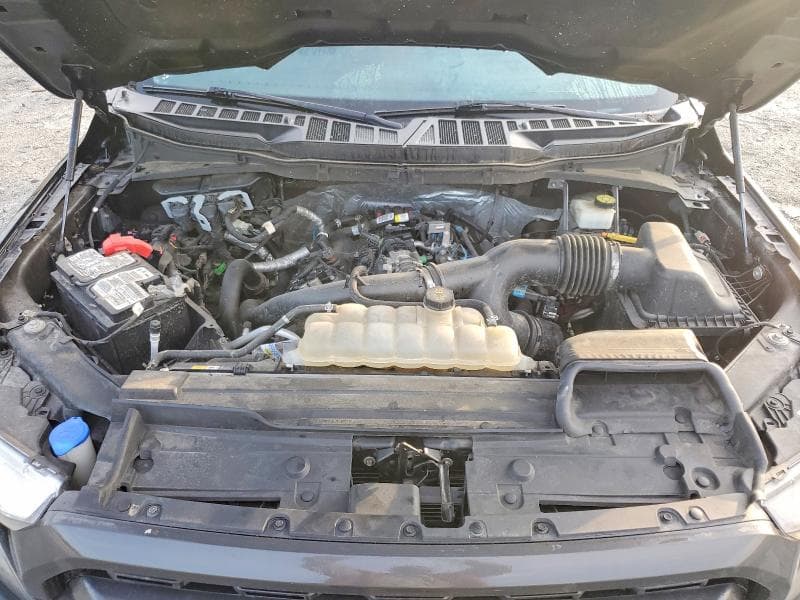 2021 FORD F150 SUPERCREW 11