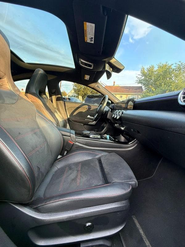 2023 MERCEDES-BENZ CLA 250 4MATIC 8