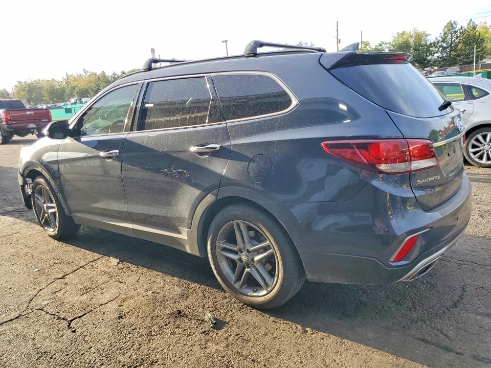 2017 HYUNDAI SANTA FE SE ULTIMATE 2