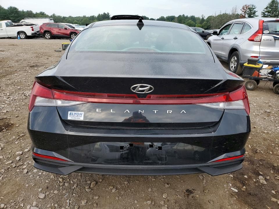 2023 HYUNDAI ELANTRA SEL 6