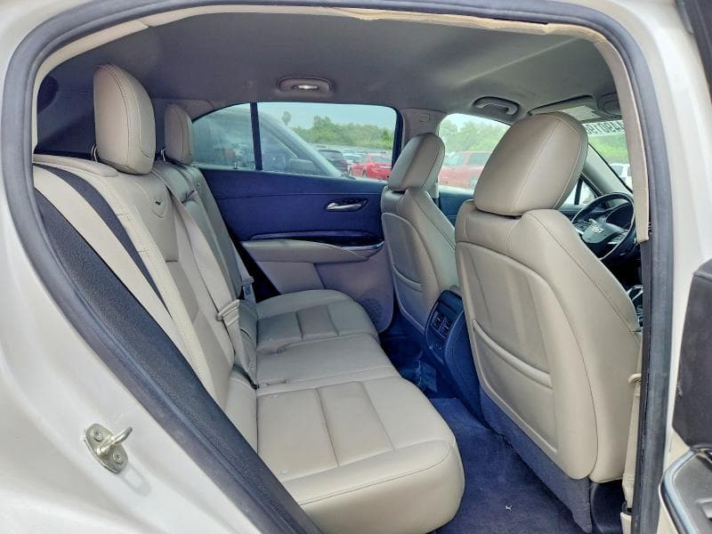 2021 CADILLAC XT4 PREMIUM LUXURY 10