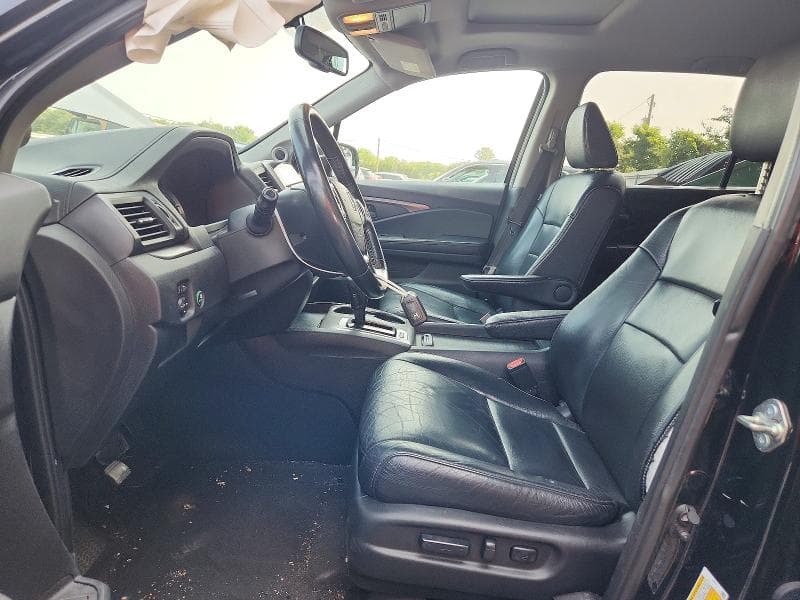 2018 HONDA PILOT EXL 7